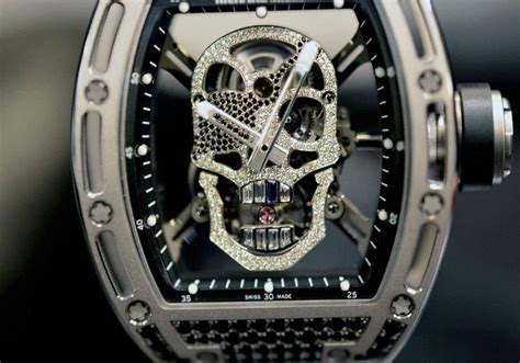 richard mille tourbillon skull rm052 replica|rm52 tourbillon skull.